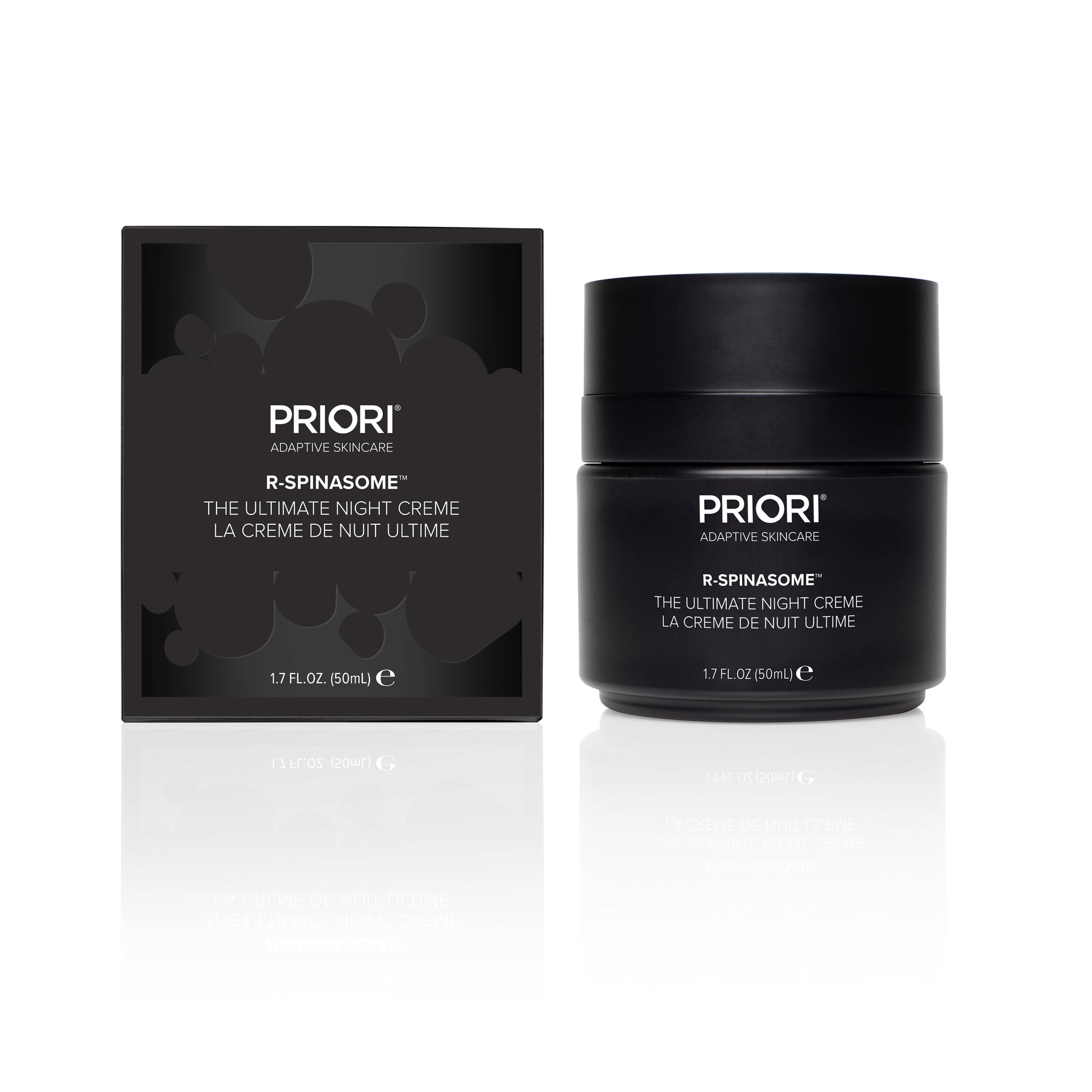 PRIORI R-Spinasome Ultimate Night Creme 50 ml