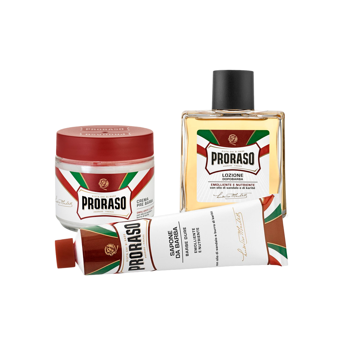 Proraso Shaving Kit - Nourishing