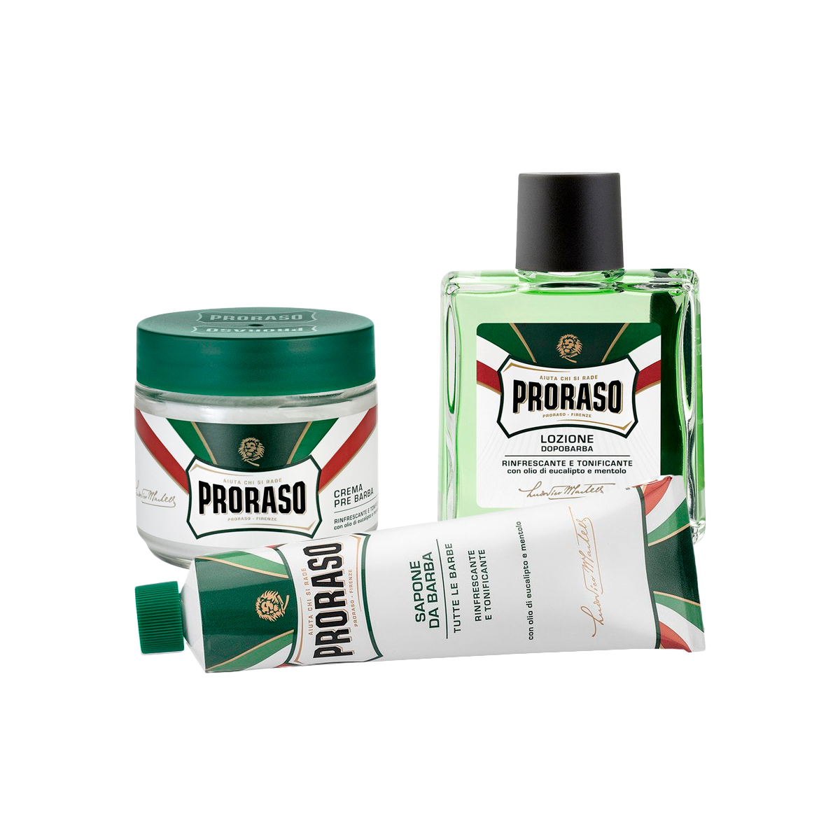 Proraso Shaving Kit - Refresh