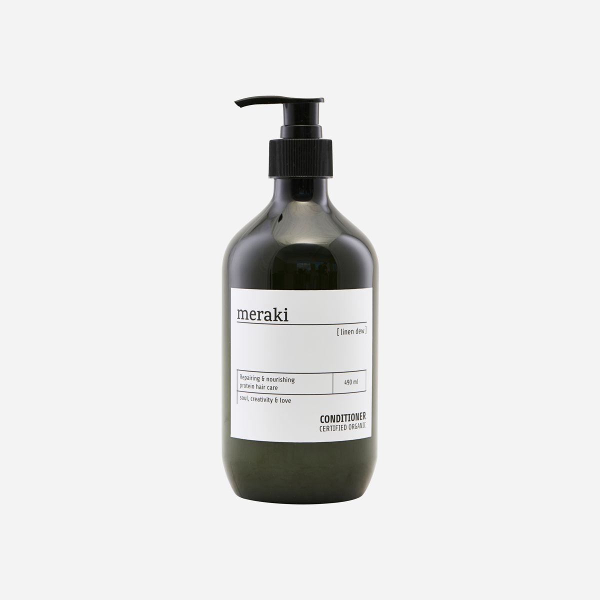 Meraki Balsam Linen Dew 490 ml