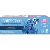Natracare Tampon uden indføringshylster - Super Plus
