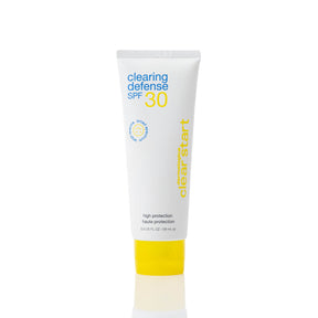 Clear Start Clearing Defense SPF 30 59 ml