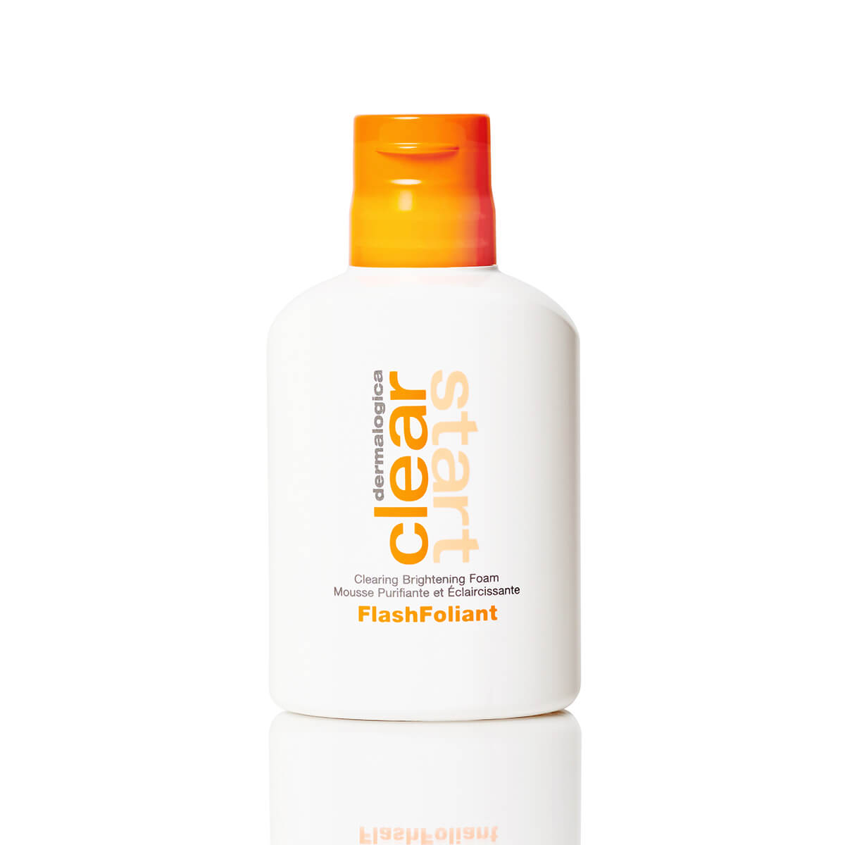 Clear Start Clearing Brightening Foam Flashfoliant 100 ml