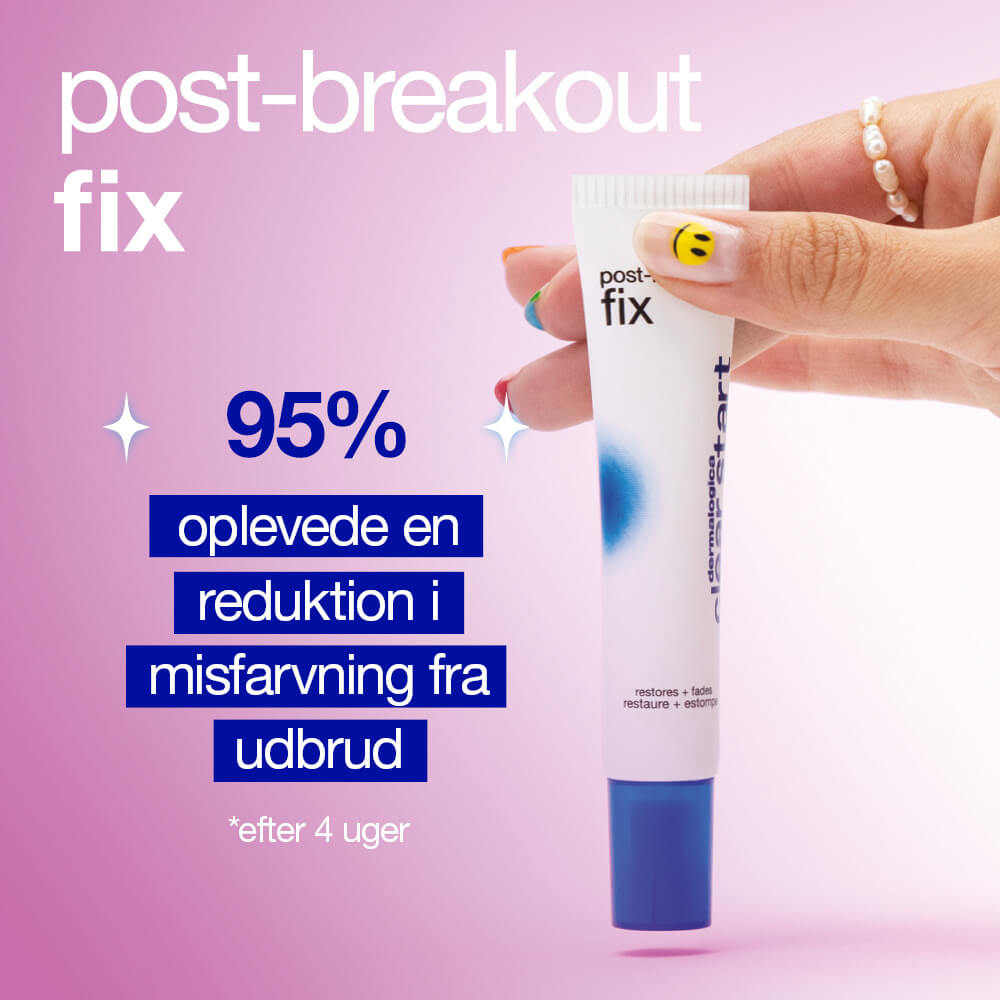 Clear Start Post-Breakout Fix 15 ml