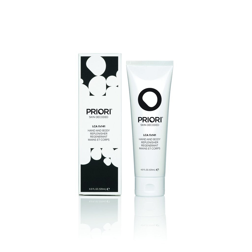 PRIORI LCA fx141 Hand and Body Replenisher 120 ml