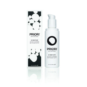 PRIORI Q+SOD fx210 Active Cleanser 180 ml