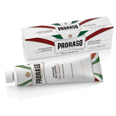 Proraso Barbercreme - Sensitive, Grøn Te & Havre, 150 ml