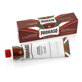 Proraso Barbercreme - Nourishing, Sandeltræsolie og Sheasmør, 150 ml
