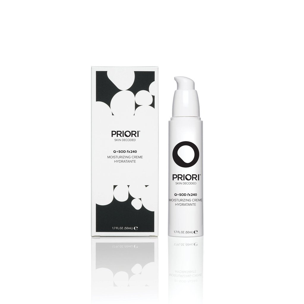 PRIORI Q+ SOD fx240 Moisturizing Cream 50 ml