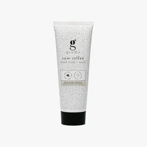 Grums Raw Coffee Hand Scrub + Wash 120 ml