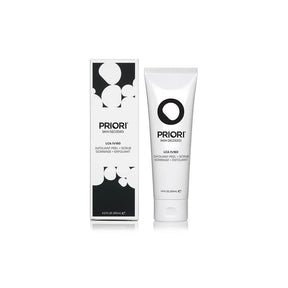 PRIORI LCA fx160 2xFoliant Peel + Scrub for Face and Body 200 ml