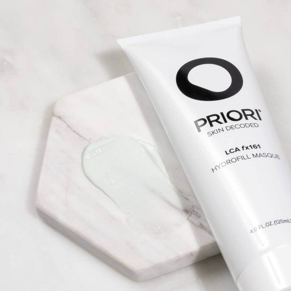 PRIORI LCA fx161 Hydrofill Mask 120 ml