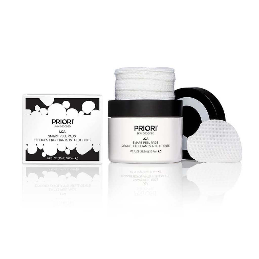 PRIORI LCA Smart Peel Pads 30 stk