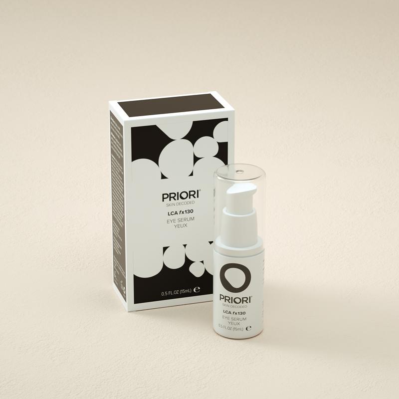 PRIORI LCA fx130 Eye Serum 15 ml