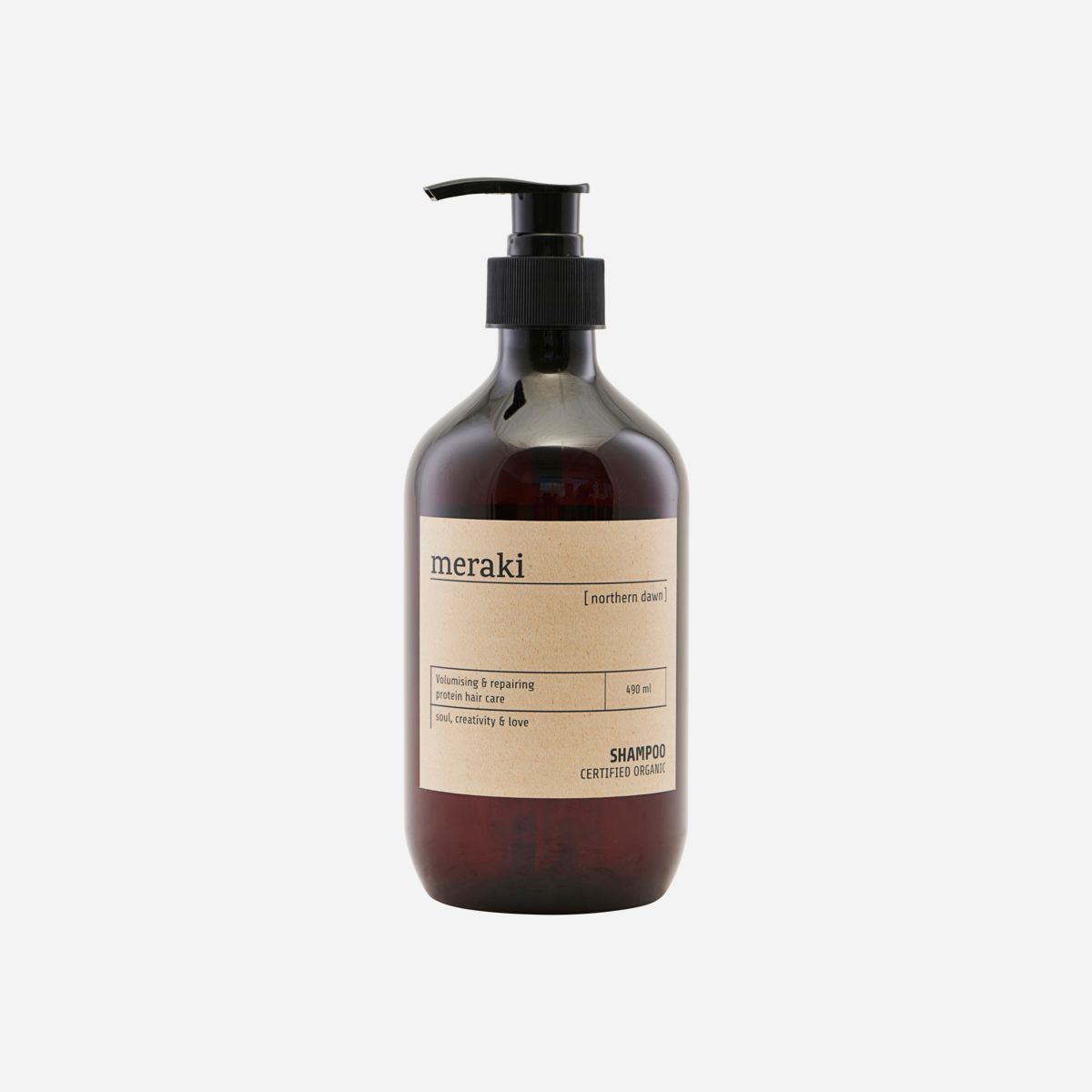 Meraki Shampoo Northern Dawn 490 ml