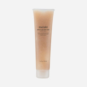 Meraki Apricot & Rice Body Scrub 150 ml