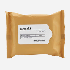 Meraki Makeup Fjerner Vådservietter Aloe Vera