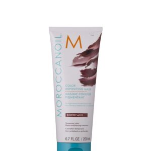 Moroccanoil Color Depositing Mask, Bordeaux, 200 ml.
