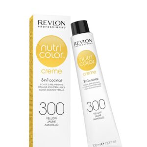 Revlon Nutri Color Creme 200 Yellow, 100 ml.