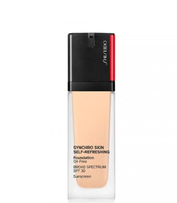 Shiseido SS Foundation 330 Bamboo, 30 ml.