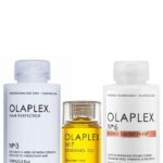 Olaplex Treatment Trio, 230 ml.