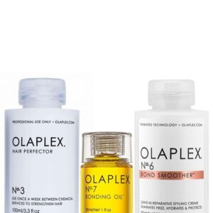 Olaplex Treatment Trio, 230 ml.