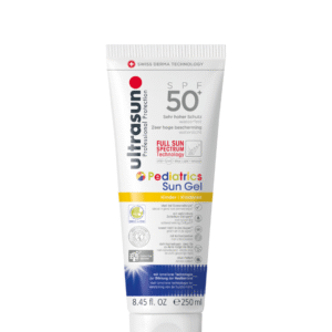 Ultrasun Pediatrics Sun Gel SPF50+, 250 ml.