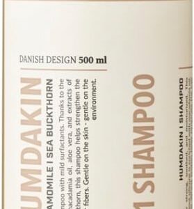 01 Shampoo 500 ml Chamomile and sea Buckthorn