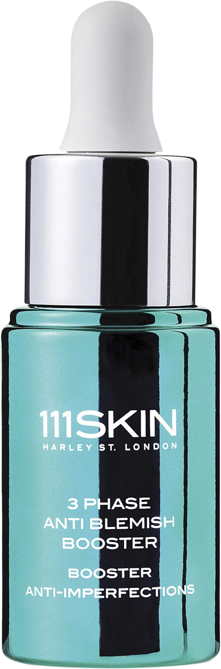 3 Phase Anti Blemish Booster