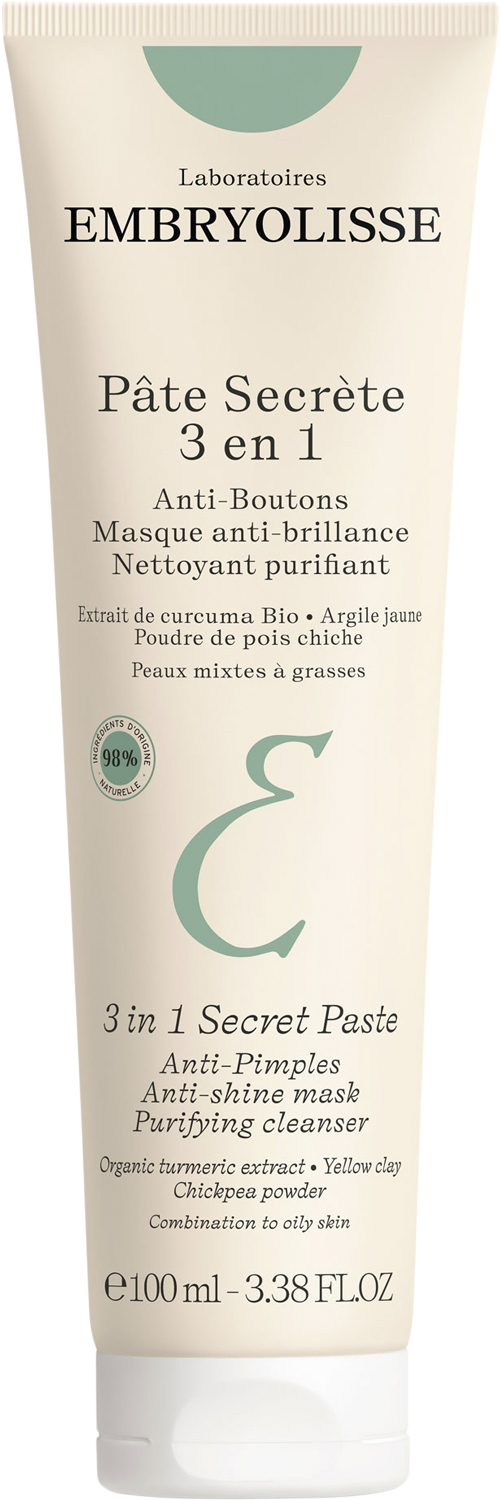 3in-1 Secret Paste 100 ML