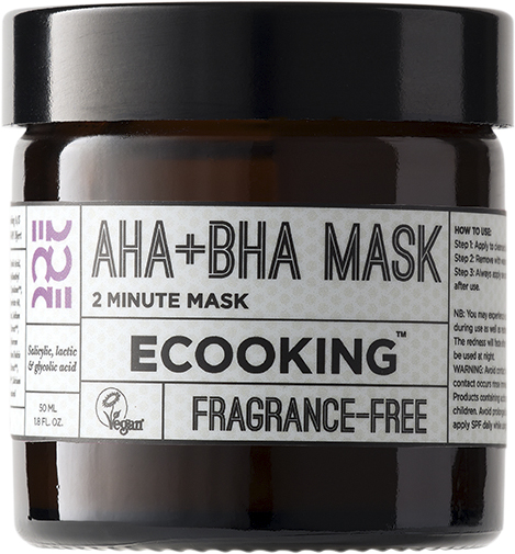 AHA+BHA Mask
