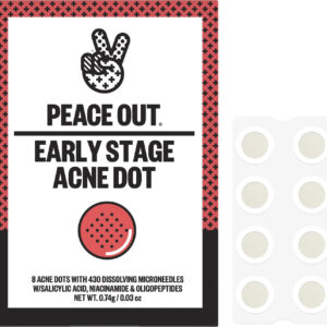 Acne Early Stage Acne DOT 0. 74G