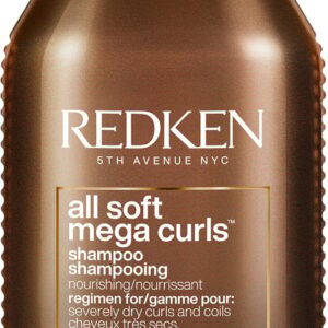 All Soft Mega Curls Shampoo 300ml