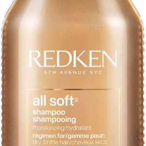 All Soft Shampoo