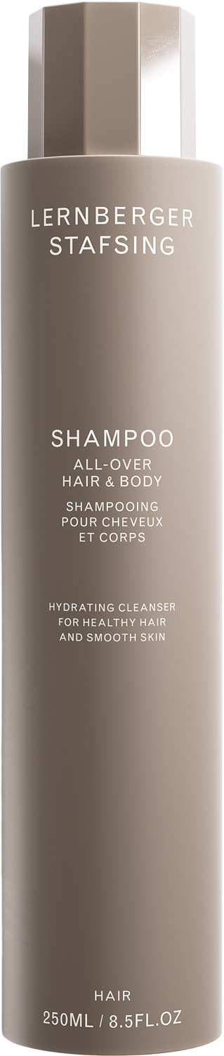 Allover Hair & Body Shampoo, 250ml