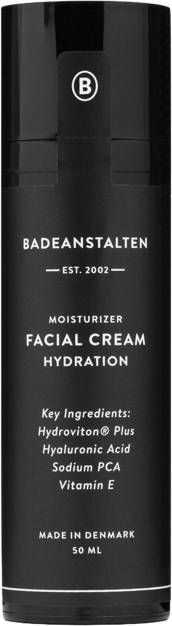 Ansigtscreme Hydration