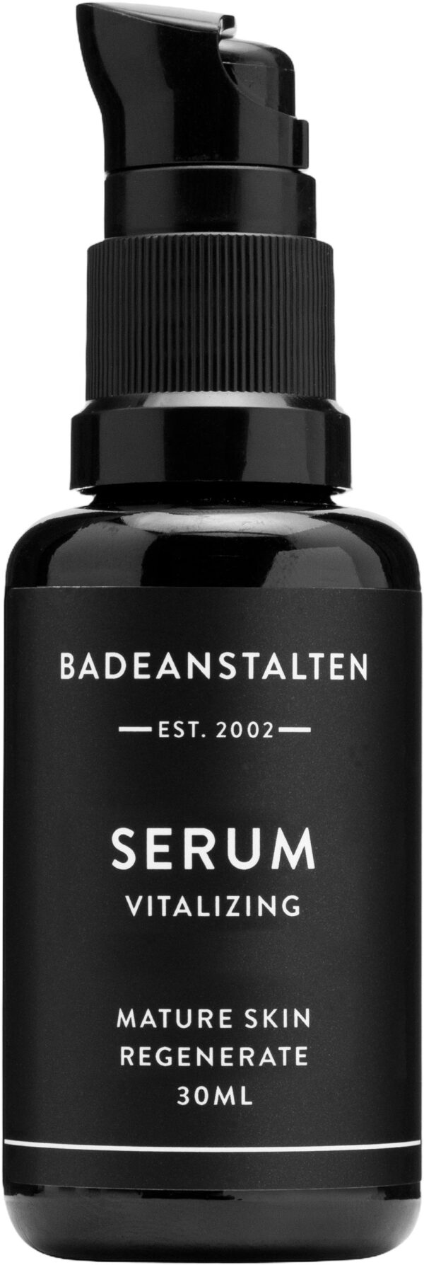 Ansigtsserum Vitaliserende