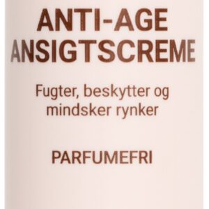 Antiage Ansigtscreme 50 ml. Antiage Ansigtscreme 50 ml.
