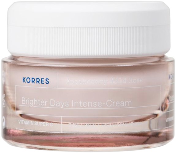 Apothecary Wild Rose Brighter Days Intensecream Apothecary Wild Rose Brighter Days Intensecream