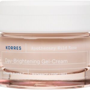 Apothecary Wild Rose Daybrightening Gel-cream Apothecary Wild Rose Daybrightening Gel-cream