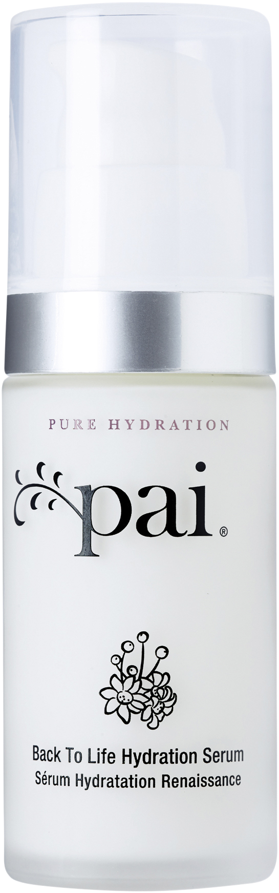 Back to Life Hydration Serum