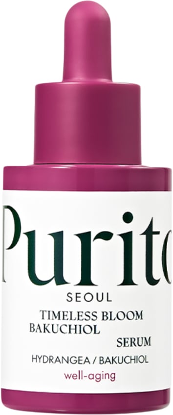 Bakuchiol Timeless Bloom Revitalizing Serum