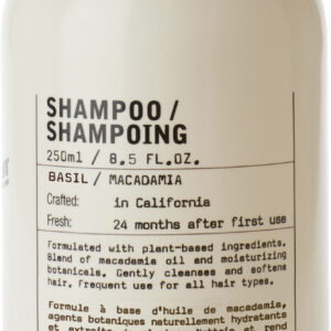 Basil Shampoo 250ml