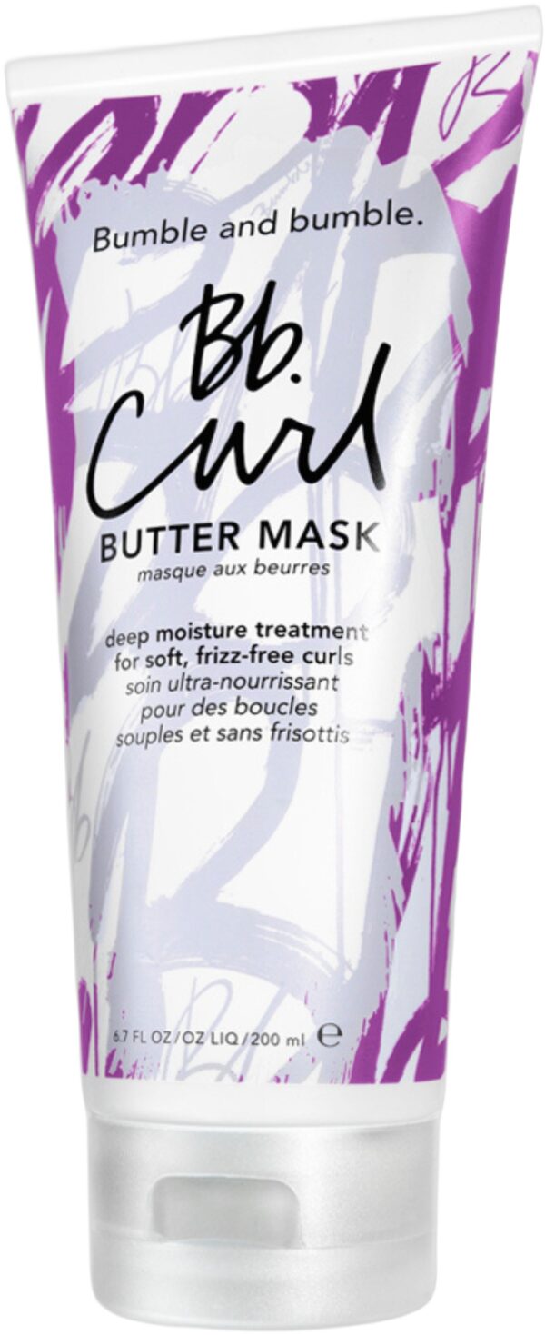 Bb. Curl Butter Mask 150ml Bb. Curl Butter Mask 150ml