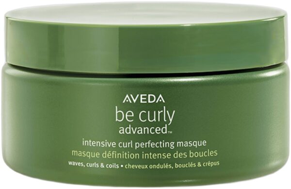 Be Curly Advanced Intensive Curl Perfecting Masque 200ml Be Curly Advanced Intensive Curl Perfecting Masque 200ml