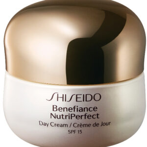 Benefiance Nutriperfect Day Cream Spf15 50 ml. Benefiance Nutriperfect Day Cream Spf15 50 ml.