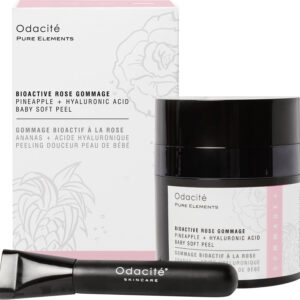 Bioactive Rose Gommage