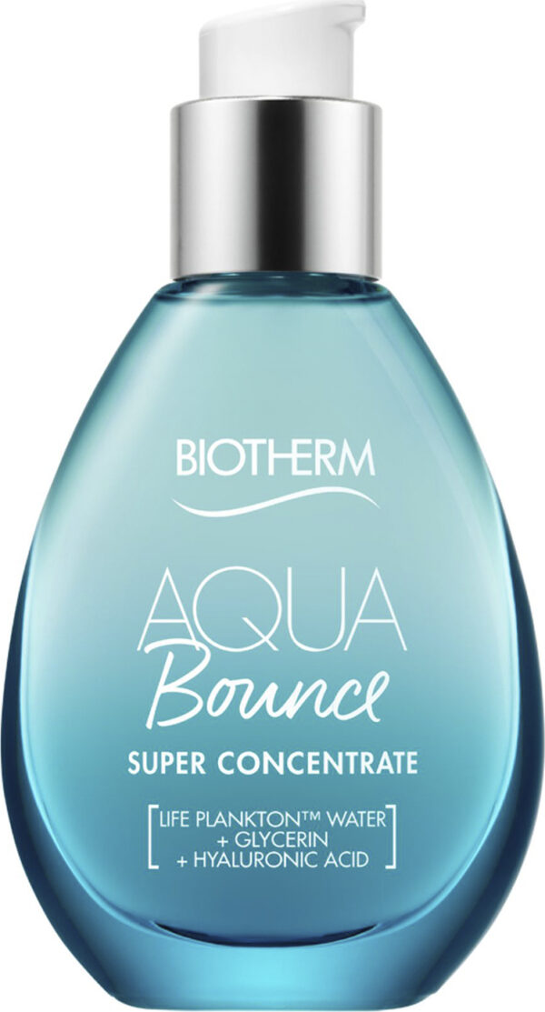 Biotherm Aqua Bounce Moisturizing Super Concentrate 50ml Biotherm Aqua Bounce Moisturizing Super Concentrate 50ml