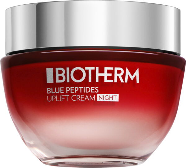 Biotherm Blue Peptides Uplift Moisturizing Night Cream 50ml Biotherm Blue Peptides Uplift Moisturizing Night Cream 50ml