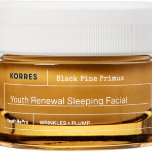 Black Pine Primus Youth Renewal Sleeping Facial Night Cream